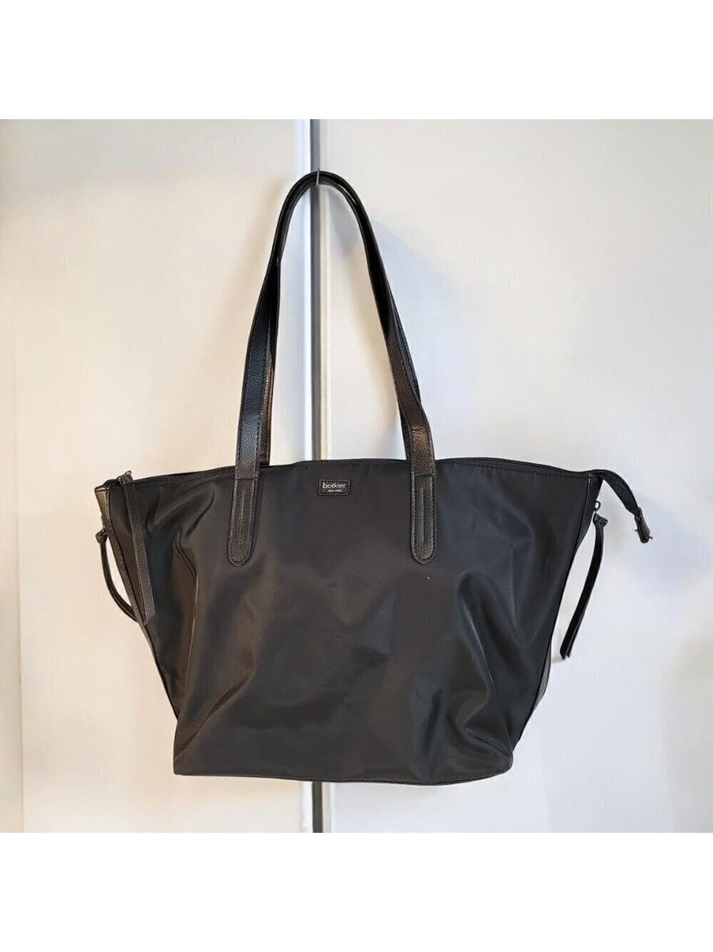 Botkier New York Nylon Tote Bag
